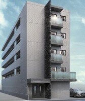 GENOVIA京成立石Ⅴ3階 外観