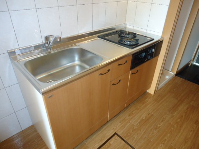 グランシャリオ湘南 キッチン