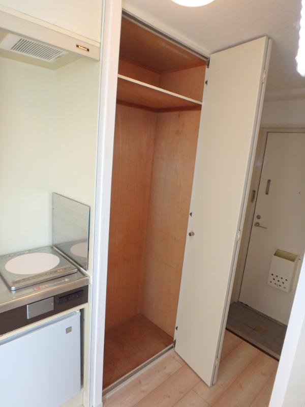 サーカス中央林間 収納