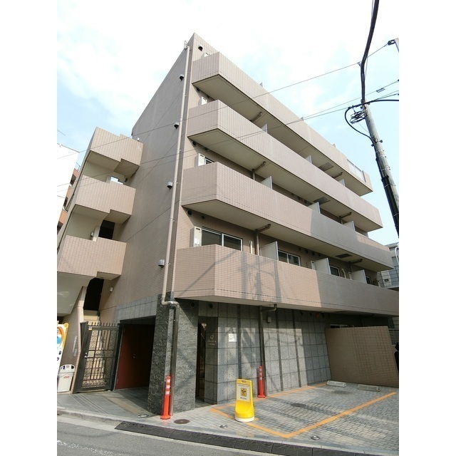 ガリシア江古田303号室 外観