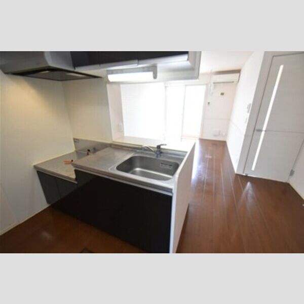 アルセード101号室 キッチン