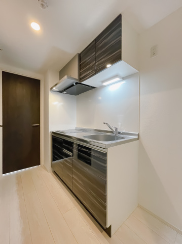 リブレスト篠崎404号室 キッチン