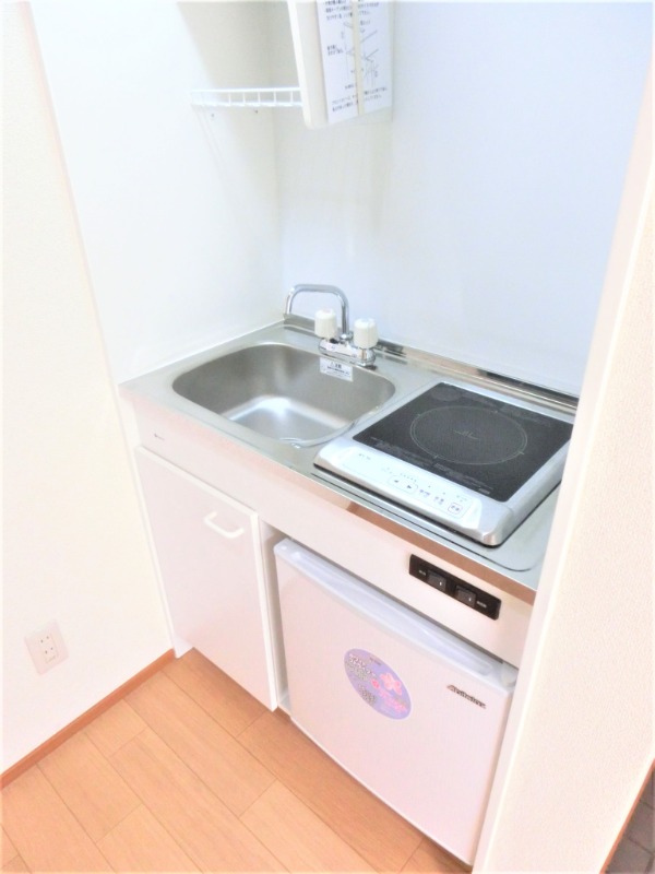 川崎アーバンリズ2階 キッチン