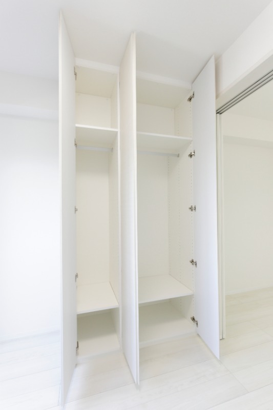 ブライズ世田谷桜 収納