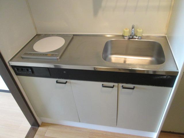 T・M・C　GreenGarden キッチン