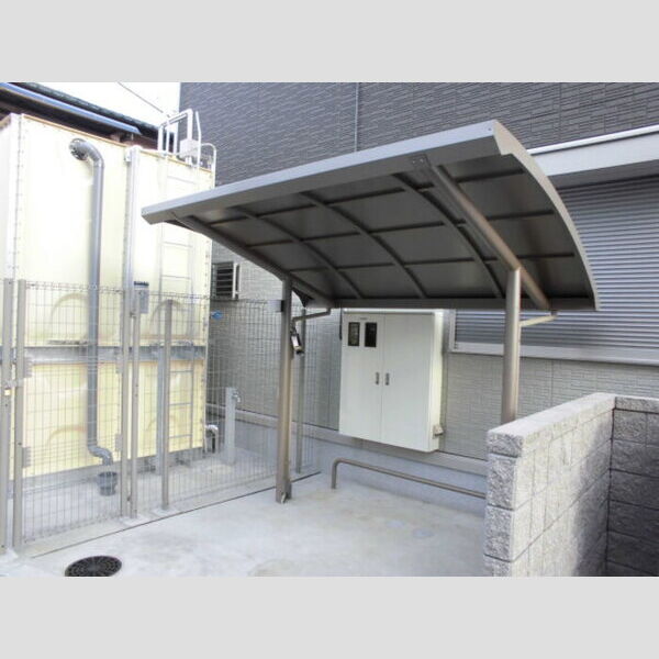 フェリーチェ上福岡202号室 駐輪場