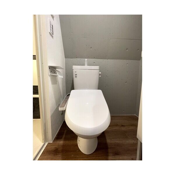 Urban　Nest　杉並3B号室 トイレ