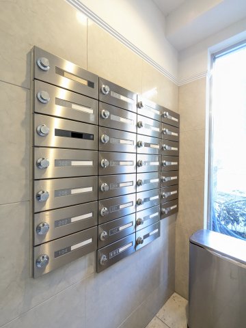 ルクレ初台0308号室 その他共有部分