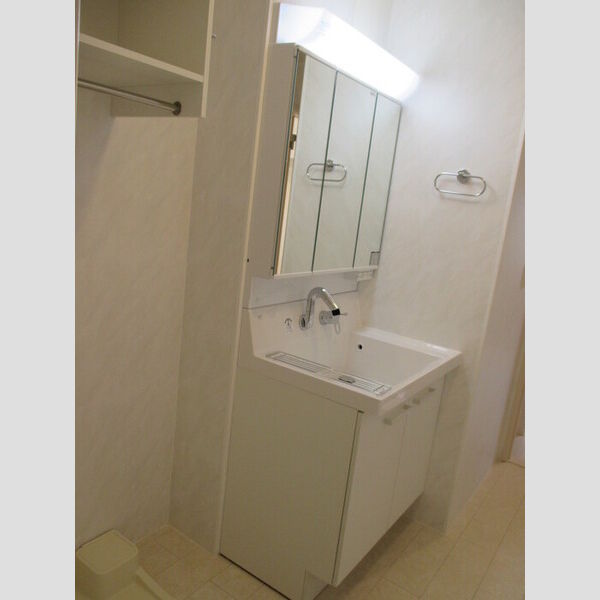 GMコート　A 洗髪洗面化粧台