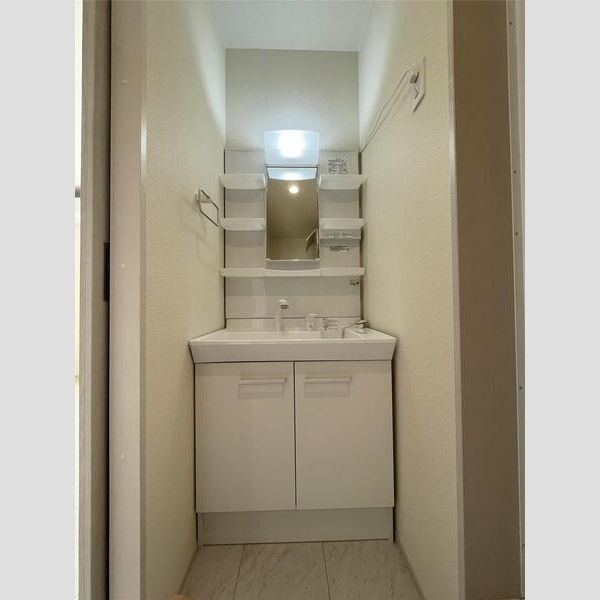 リーブルファイン練馬石神井台 洗面