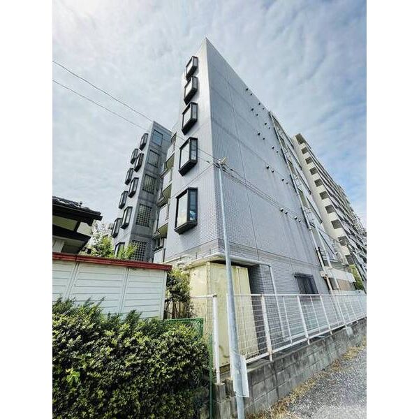 メゾン・ド・アシュヴェ 外観