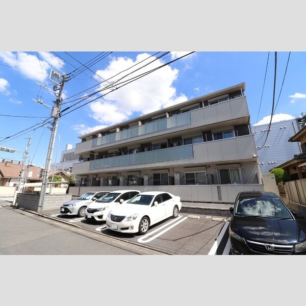 リヴィエール305号室 外観