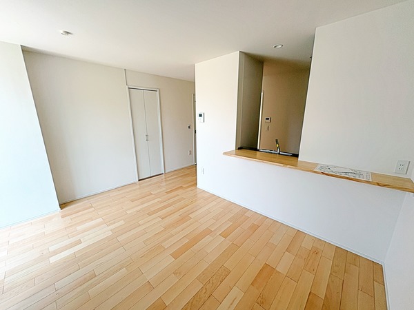 バレミックス辻堂102号室 リビング