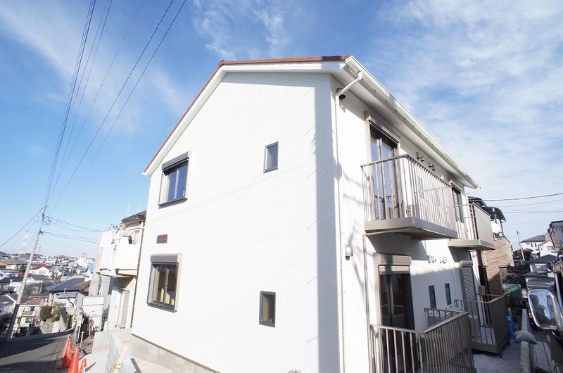 ルミナーレマツキの外観画像