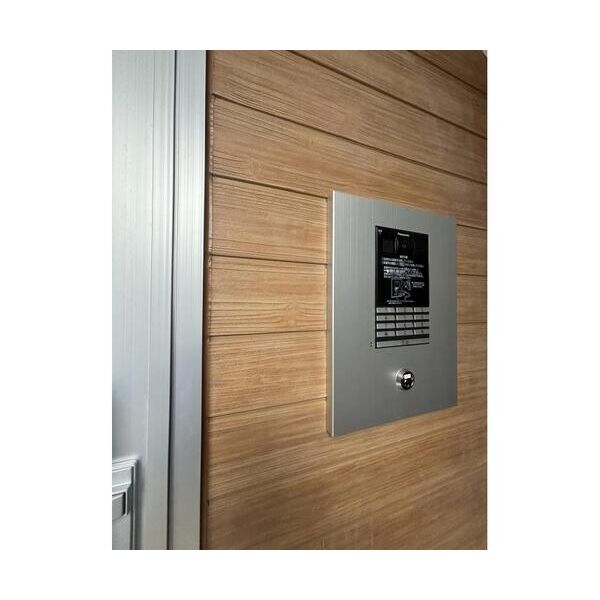 Azure　Tokiwadaira(アジュール常盤平) エントランス