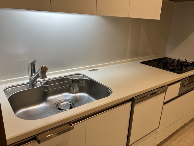 駒込パークハウス307号室 2025年11月撮影