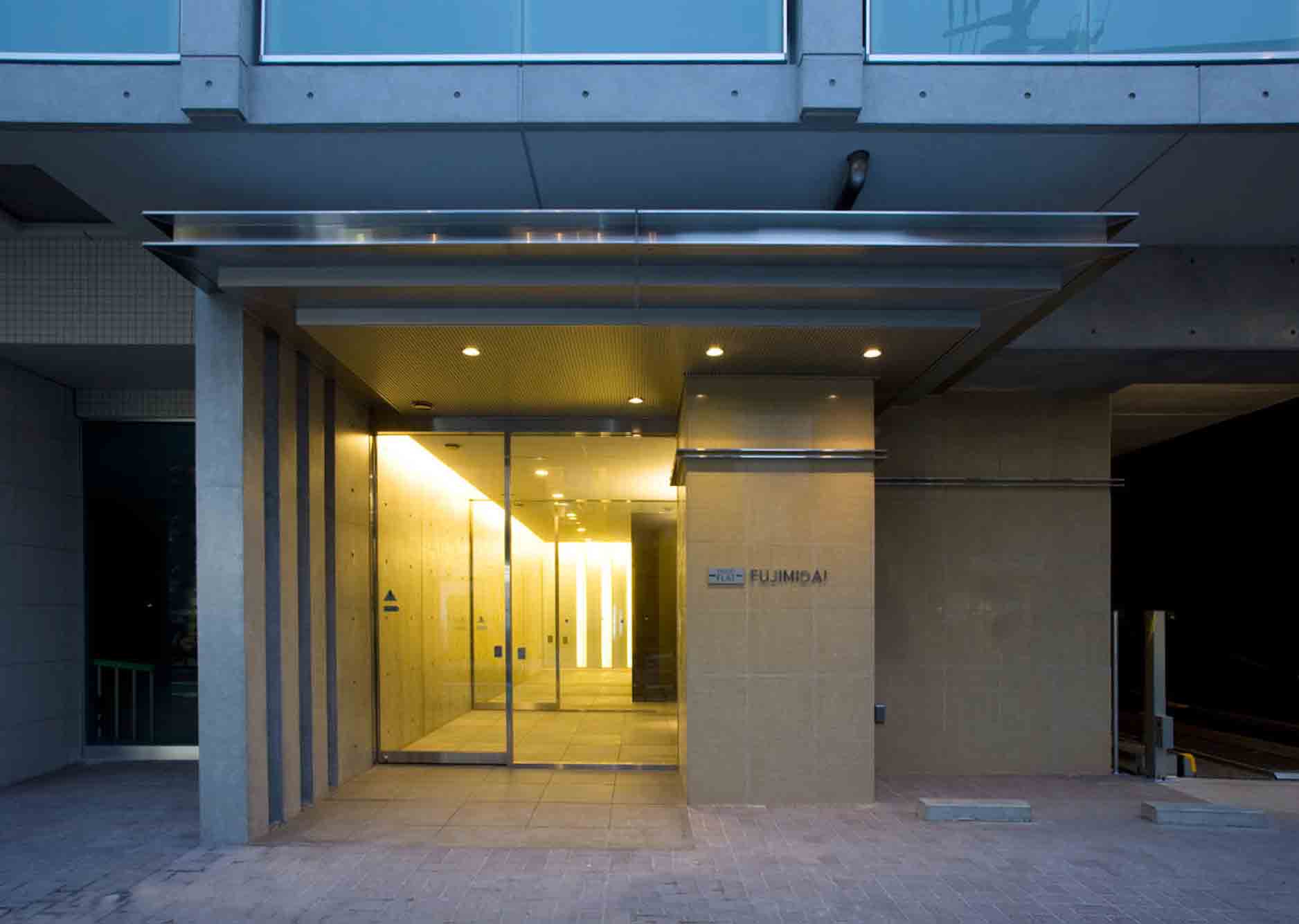 プラウドフラット富士見台207号室 ※参考写真