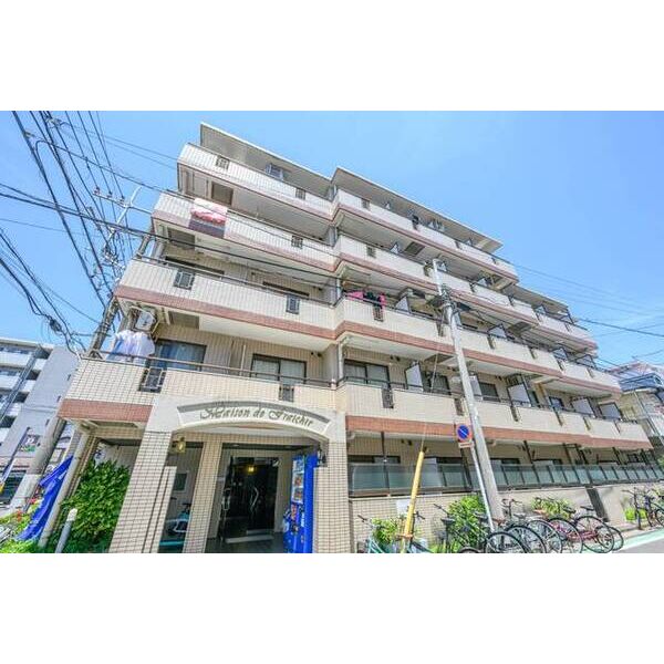 メゾン・ド・フレシールの外観画像