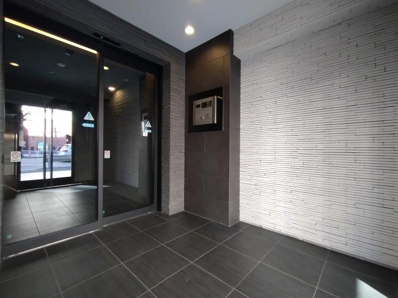 Le'a横濱東口壱番館 外観