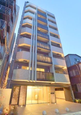 ハーモニーレジデンス浅草の外観画像