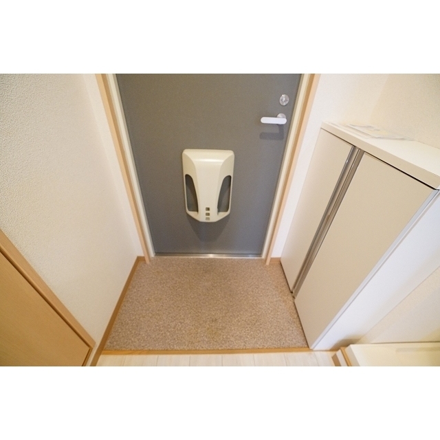 プレミアムバリュー板橋徳丸0401号室 玄関