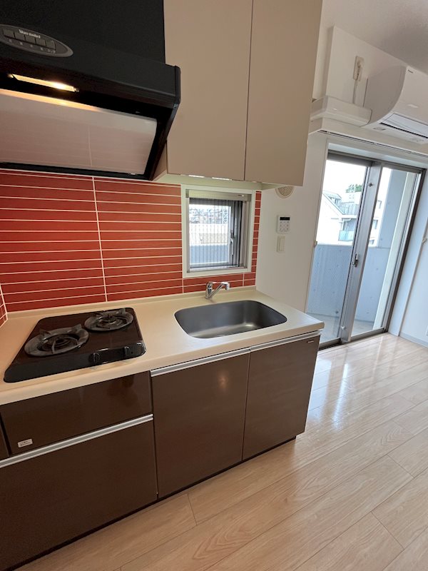 レジディア中落合A棟7階 キッチン