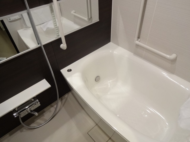 サンアリーナ永福町　４０３号室 バス