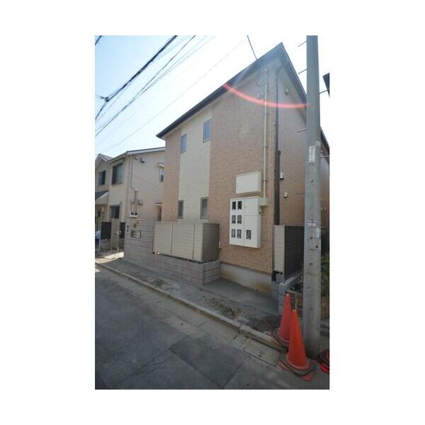 ベル　アビタシオン 外観