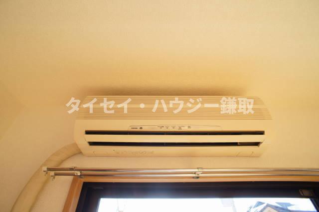 アメニティー・なかにし0211号室 部屋設備
