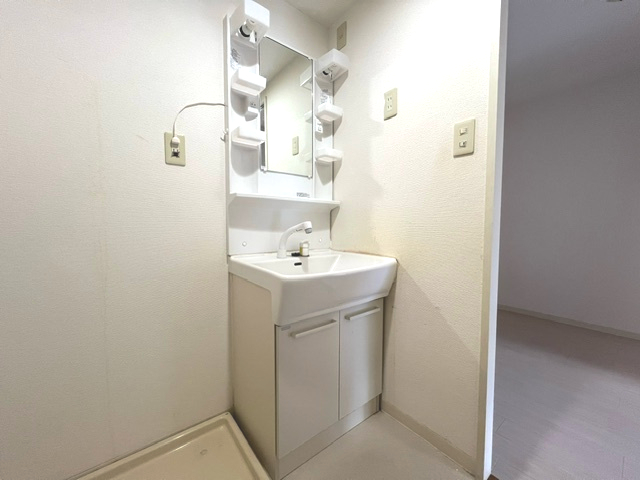 クレール綱島西 洗面