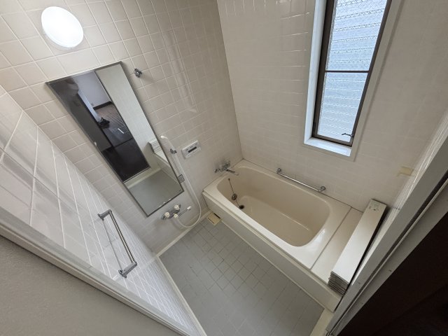 番田清水貸家 お風呂