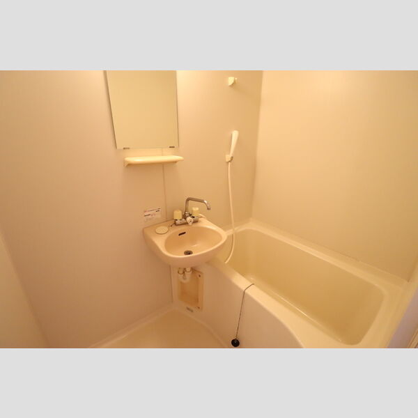 ヴェルドミール203号室 浴室