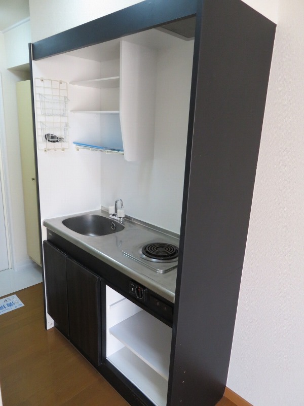 グレース富士見 ※別部屋の写真になります。