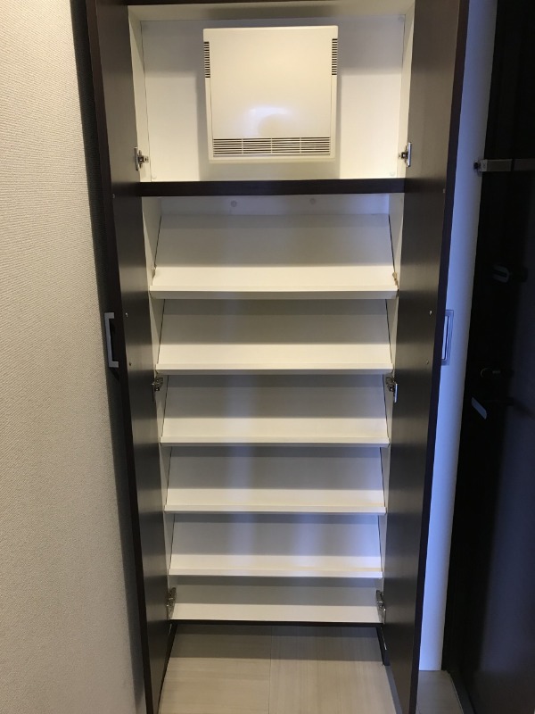 ボセジュール5階 ※他区画の写真です