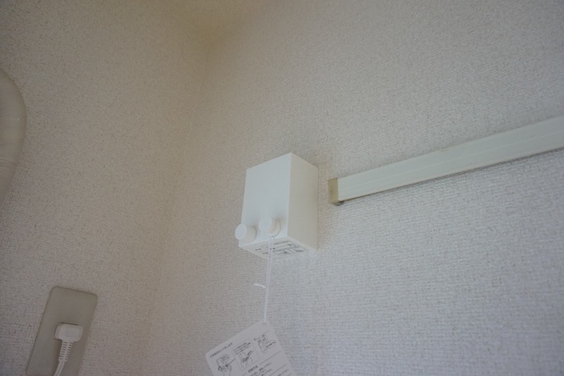 ローズガーデン５３番館(A-053)4階 部屋設備