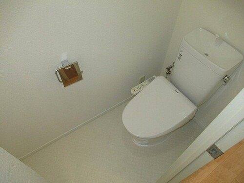 グランド・ガーラ代田橋 トイレ