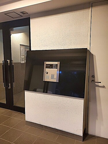 ＢＬＤ．ＮＩＭＯレジデンス2階 オートロック