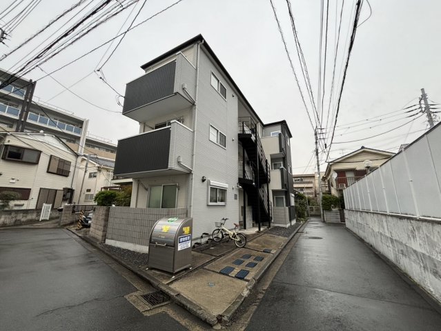 ネクサス綱島302号室 外観