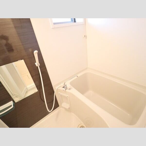 リトルアイランドⅢ202号室 浴室