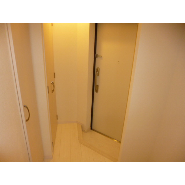 プレール・ドゥーク西川口 玄関