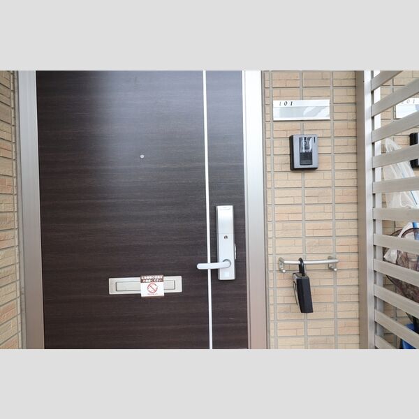 エスペランサ 玄関ドア