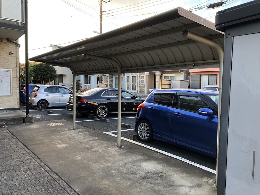 レオパレスレグルス203号室 周辺