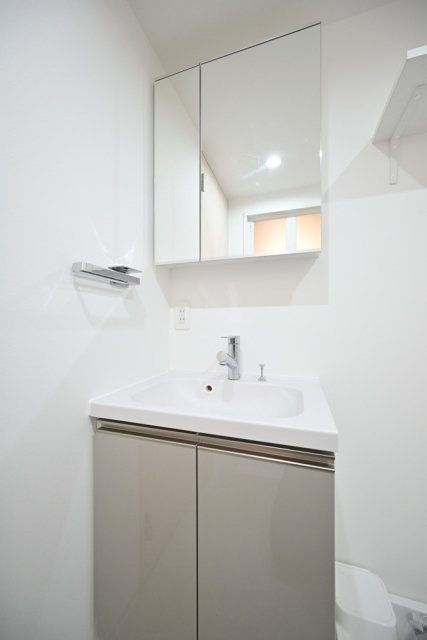 Ｌｅ　Ｎｉｄ　日本橋3階 洗面