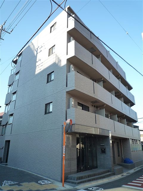 ルーブル豊島園204号室 外観