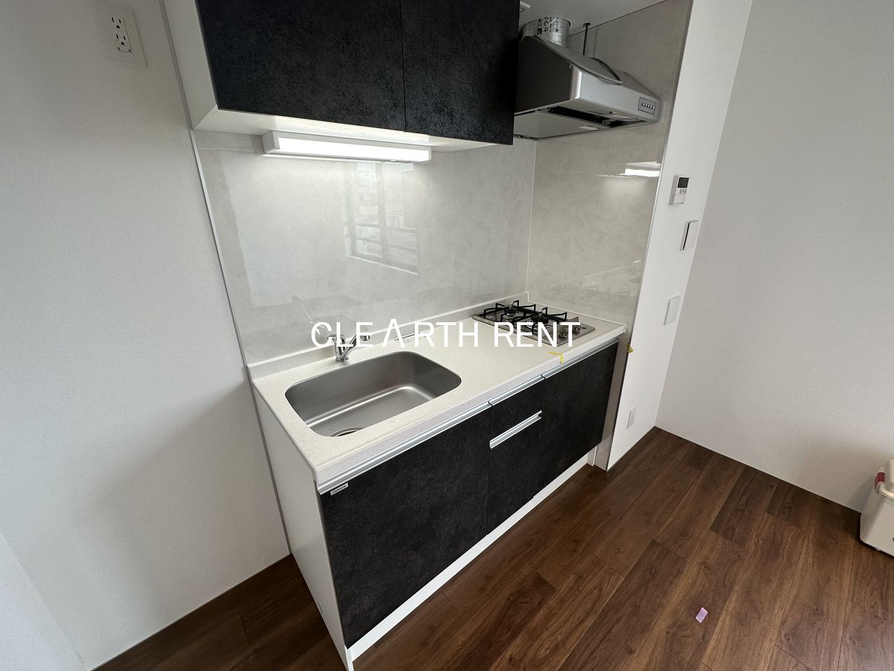 Ｐｒｉｍａｌ 石神井公園5階 使い勝手のいいシステムキッチン