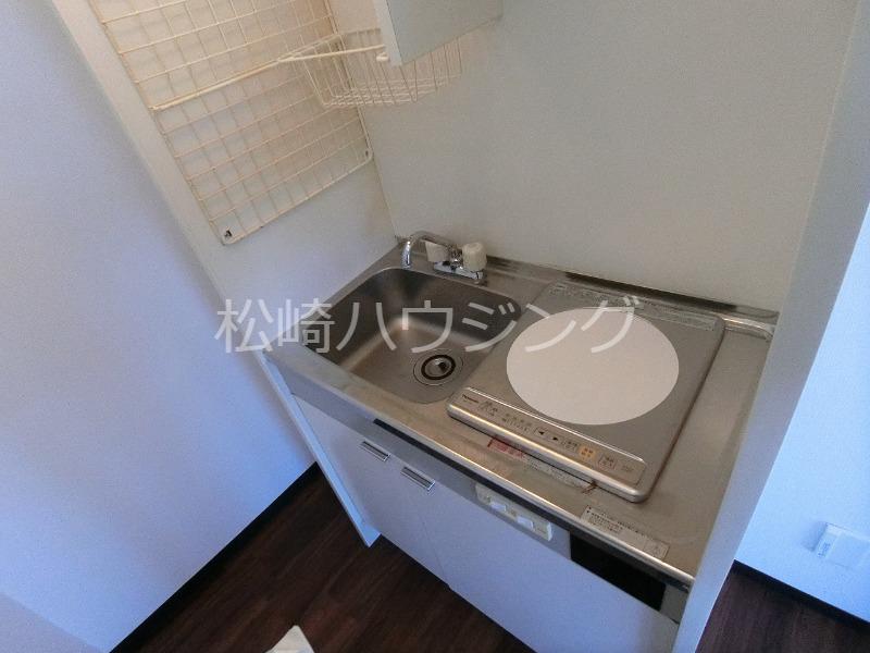 西落合さかえビル4階 キッチン