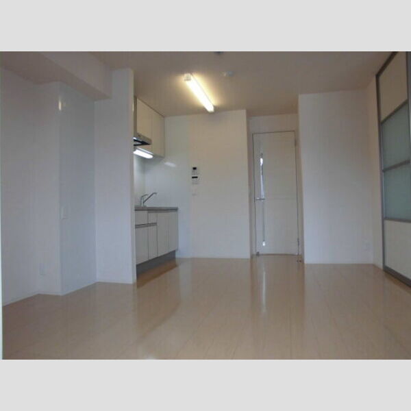 カルチェ　B201号室 LDK