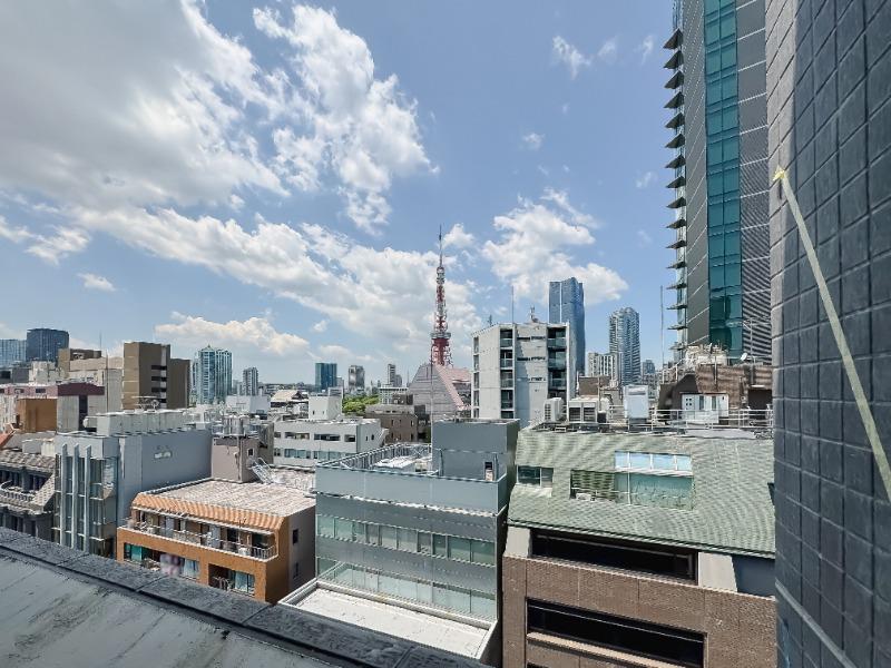 レジディア芝大門Ⅱ5階 同建物別部屋の参考画像