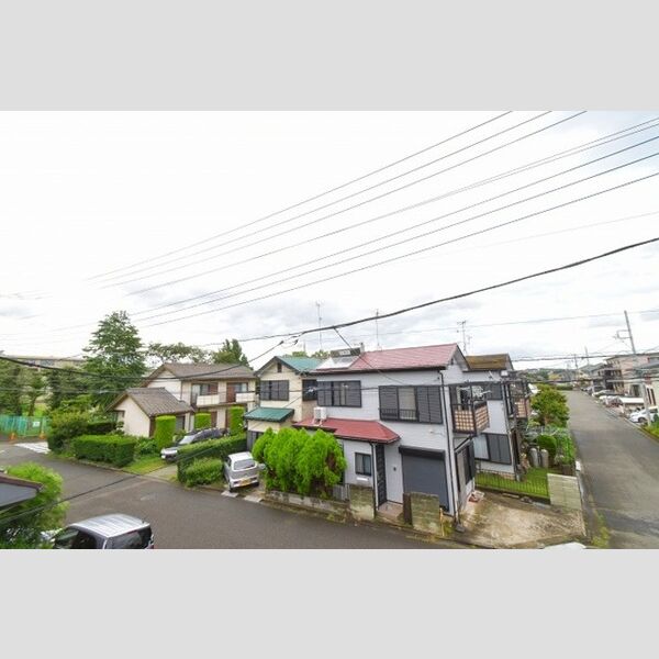 ヴィラ・オルフェーヴル 眺望