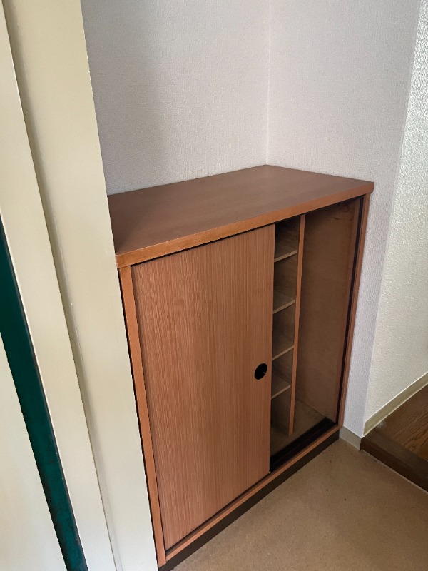 ハイム成増1階 靴箱